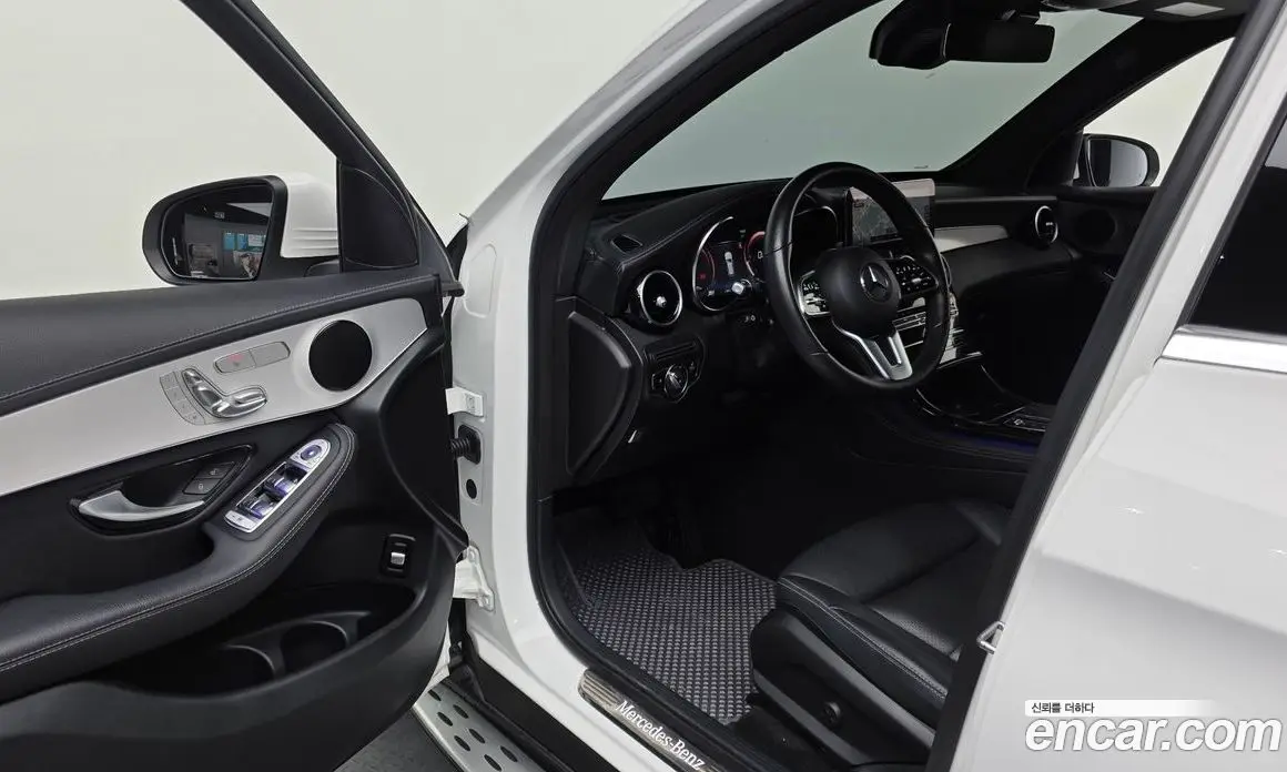 Mercedes-Benz GLC-Class 2021 1.9 автомат (гидро), фото 13