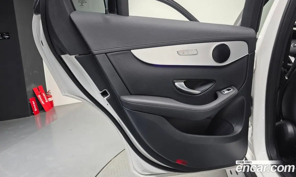 Mercedes-Benz GLC-Class 2021 1.9 автомат (гидро), фото 15