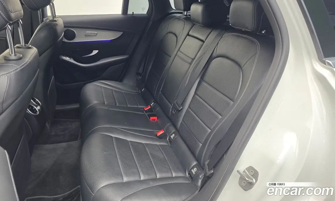 Mercedes-Benz GLC-Class 2021 1.9 автомат (гидро), фото 16