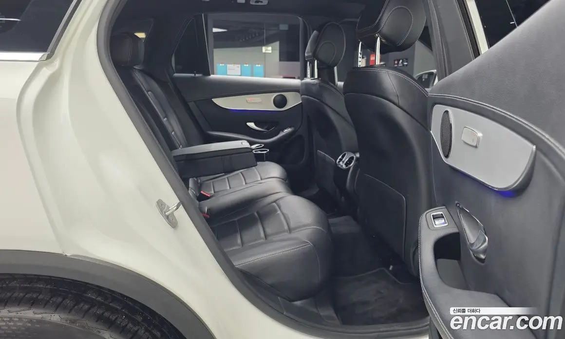 Mercedes-Benz GLC-Class 2021 1.9 автомат (гидро), фото 17