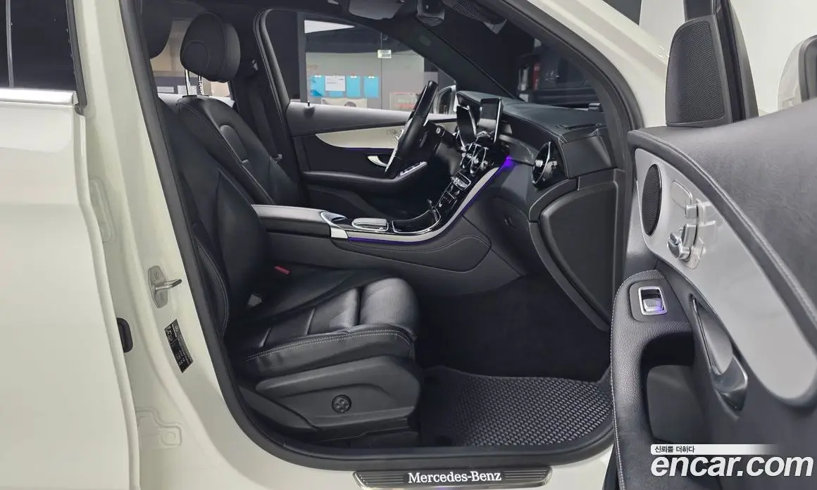 Mercedes-Benz GLC-Class 2021 1.9 автомат (гидро), фото 18