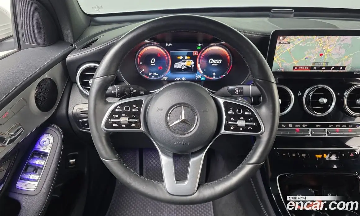 Mercedes-Benz GLC-Class 2021 1.9 автомат (гидро), фото 19