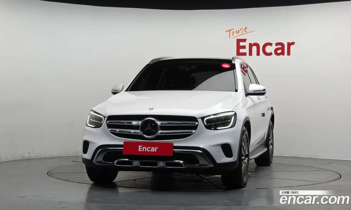 Mercedes-Benz GLC-Class 2021 1.9 автомат (гидро), фото 3
