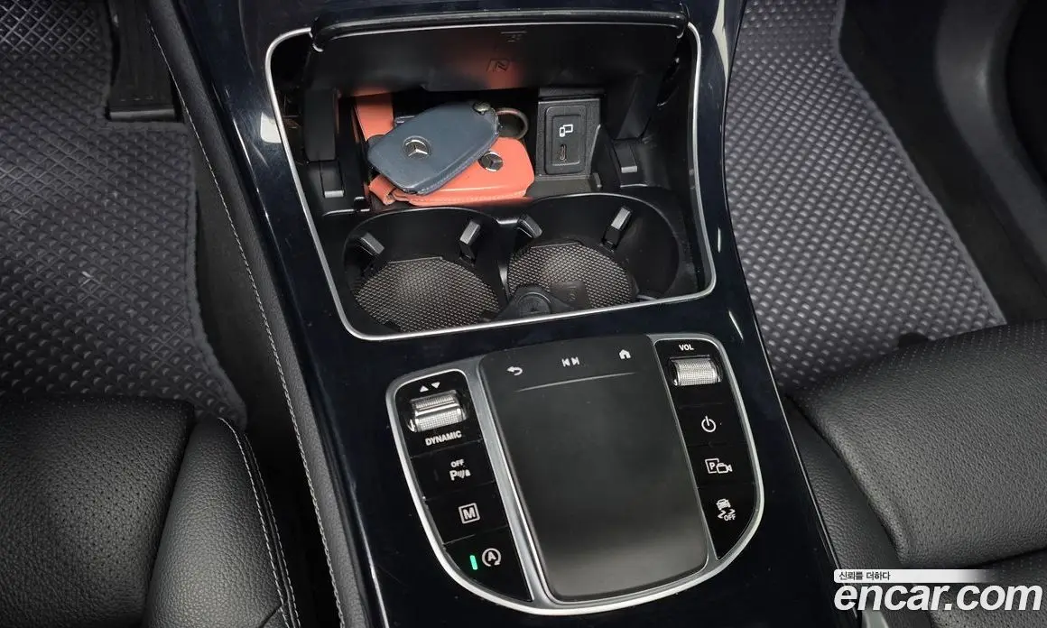 Mercedes-Benz GLC-Class 2021 1.9 автомат (гидро), фото 28