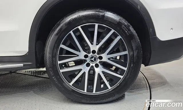 Mercedes-Benz GLC-Class 2021 1.9 автомат (гидро), миниатюра 7