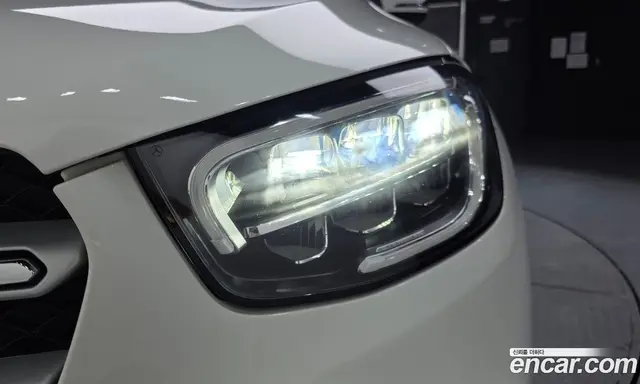 Mercedes-Benz GLC-Class 2021 1.9 автомат (гидро), миниатюра 8