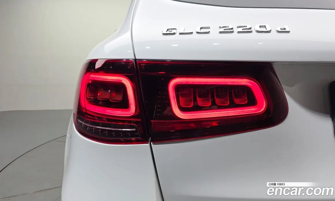 Mercedes-Benz GLC-Class 2021 1.9 автомат (гидро), фото 9