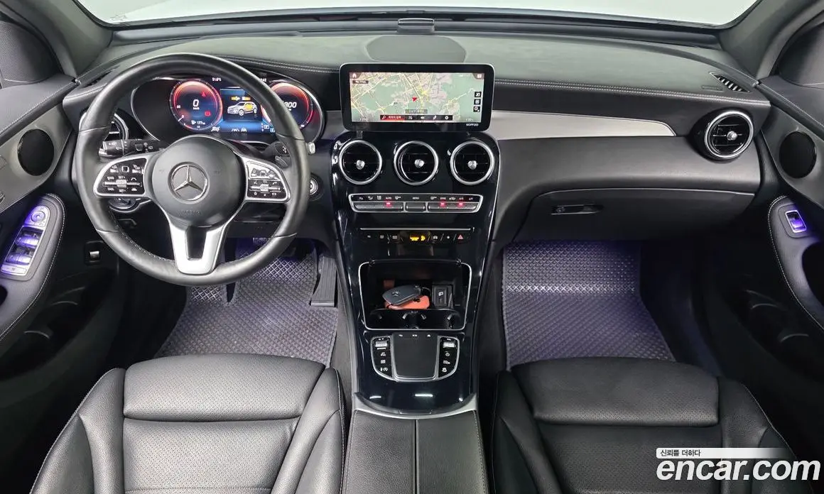 Mercedes-Benz GLC-Class 2021 1.9 автомат (гидро), фото 10