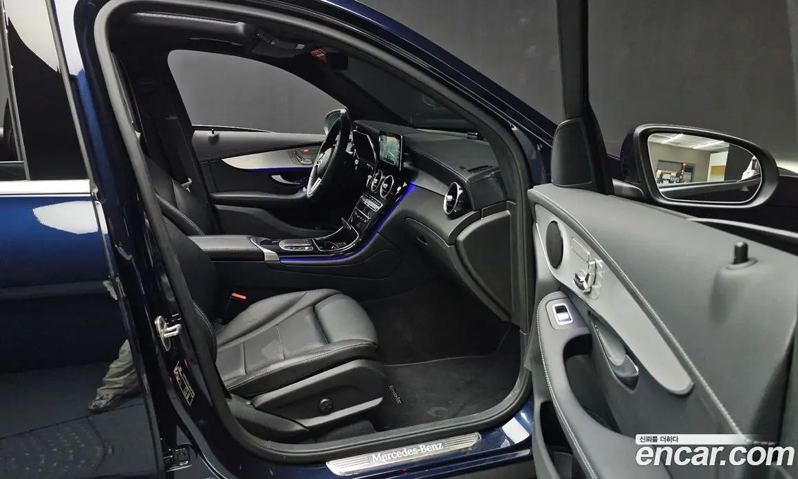 Mercedes-Benz GLC-Class 2021 2.0 автомат (гидро), фото 11