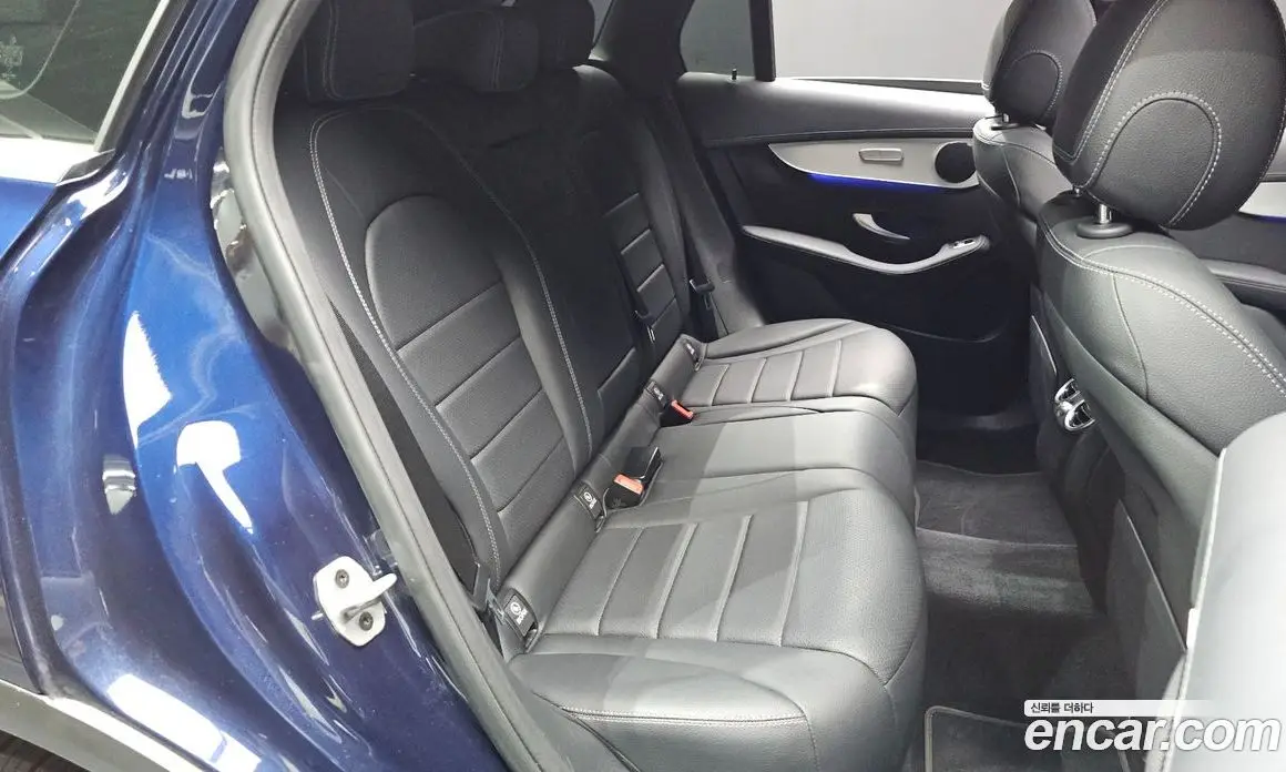 Mercedes-Benz GLC-Class 2021 2.0 автомат (гидро), фото 13