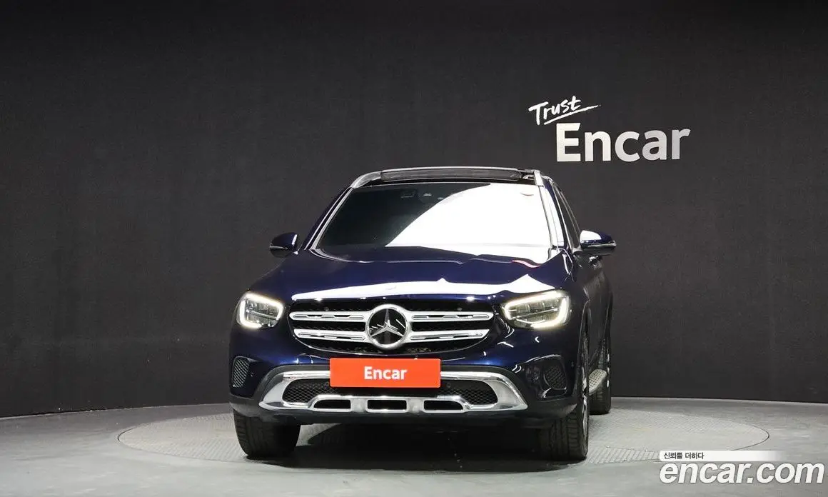 Mercedes-Benz GLC-Class 2021 2.0 автомат (гидро), фото 3
