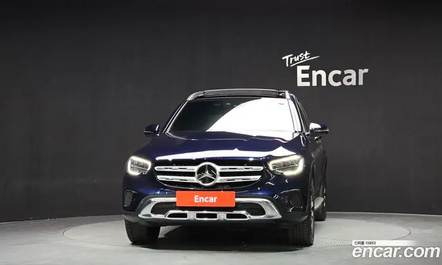 Mercedes-Benz GLC-Class 2021 2.0 автомат (гидро), миниатюра 3