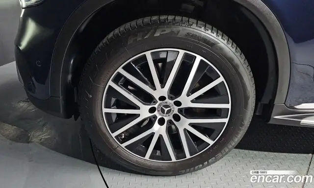 Mercedes-Benz GLC-Class 2021 2.0 автомат (гидро), миниатюра 5