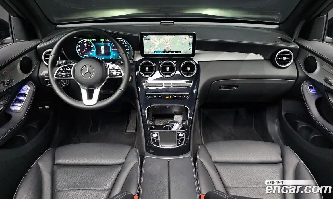 Mercedes-Benz GLC-Class 2021 2.0 автомат (гидро), фото 7