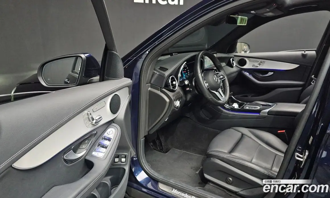 Mercedes-Benz GLC-Class 2021 2.0 автомат (гидро), фото 10
