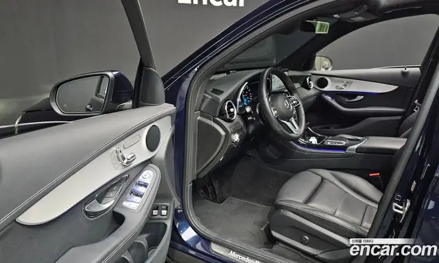 Mercedes-Benz GLC-Class 2021 2.0 автомат (гидро), миниатюра 10