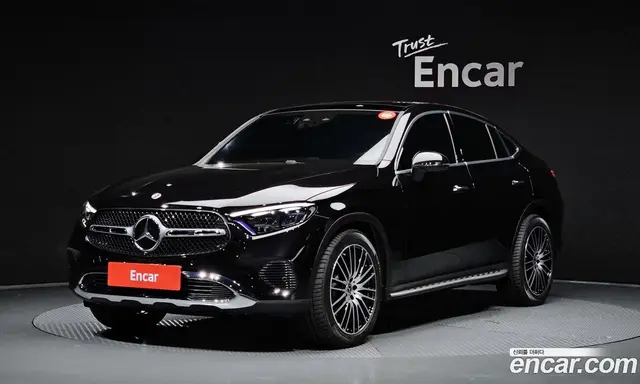 Mercedes-Benz GLC-Class 2025 2.0 автомат (гидро), миниатюра 1