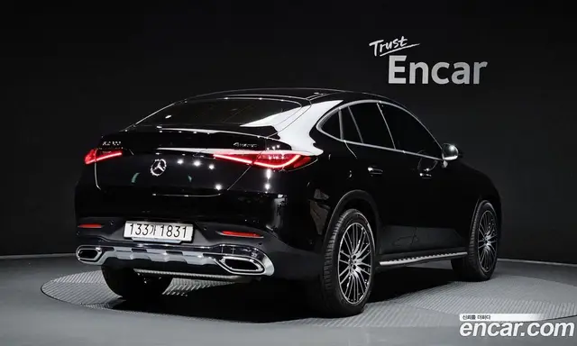 Mercedes-Benz GLC-Class 2025 2.0 автомат (гидро), миниатюра 2
