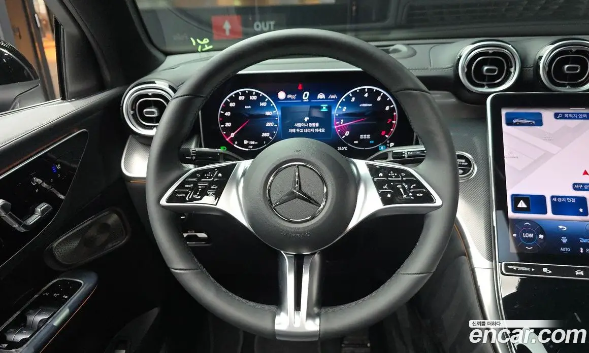 Mercedes-Benz GLC-Class 2025 2.0 автомат (гидро), фото 19