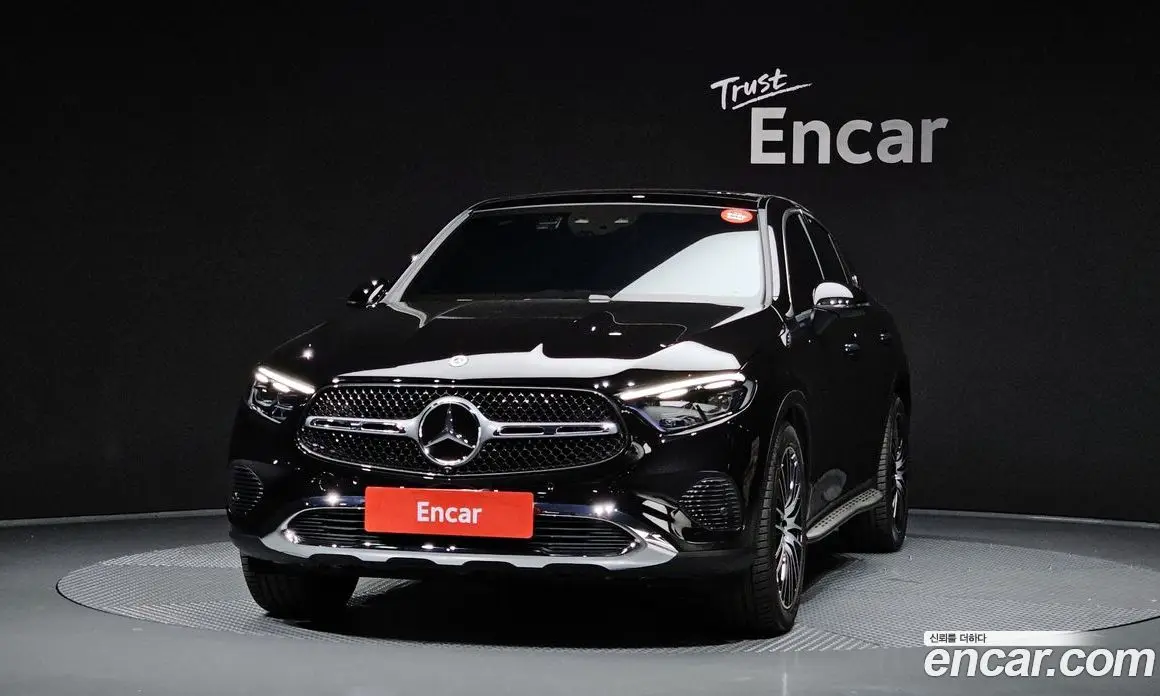 Mercedes-Benz GLC-Class 2025 2.0 автомат (гидро), фото 3