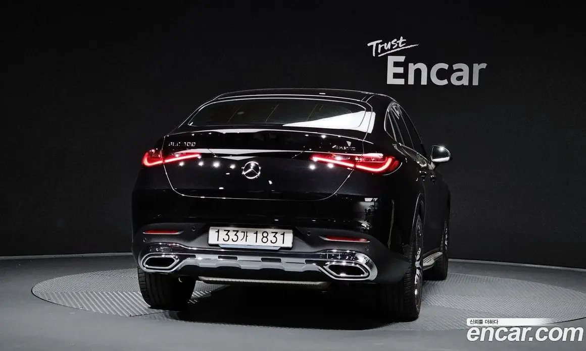 Mercedes-Benz GLC-Class 2025 2.0 автомат (гидро), фото 4