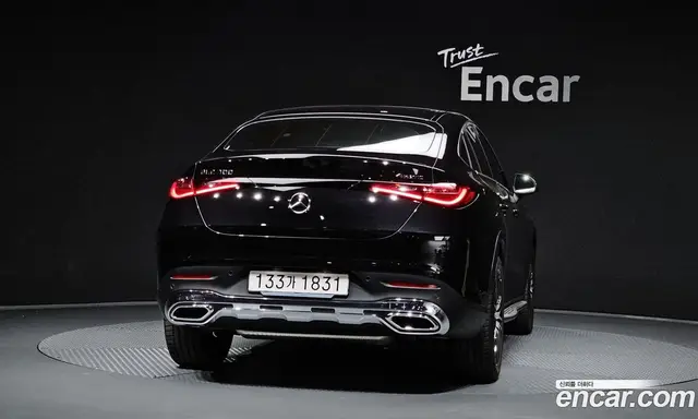 Mercedes-Benz GLC-Class 2025 2.0 автомат (гидро), миниатюра 4