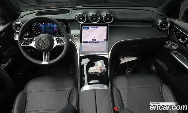 Mercedes-Benz GLC-Class 2025 2.0 автомат (гидро), миниатюра 10