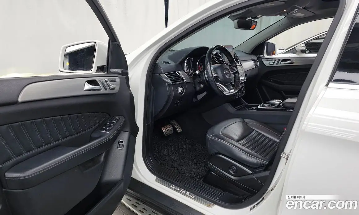 Mercedes-Benz GLE-Class 2018 3.0 автомат (гидро), фото 13