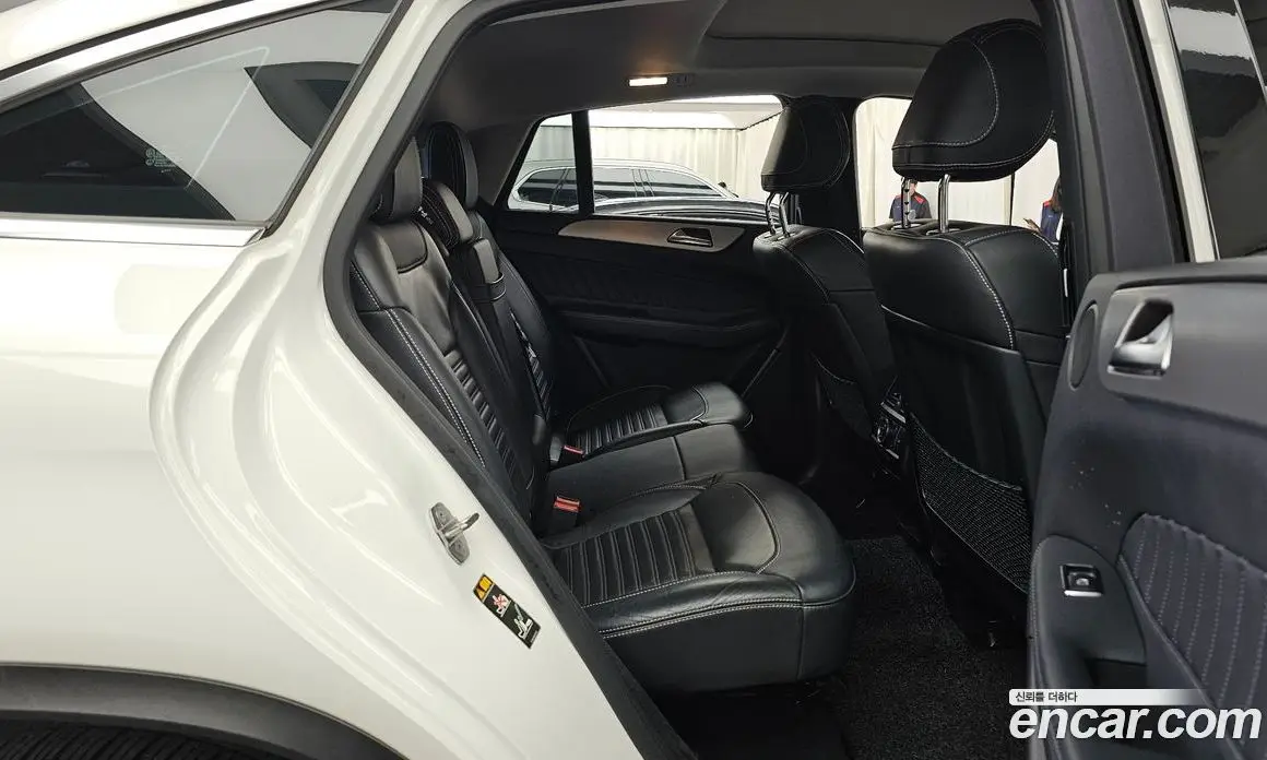 Mercedes-Benz GLE-Class 2018 3.0 автомат (гидро), фото 18
