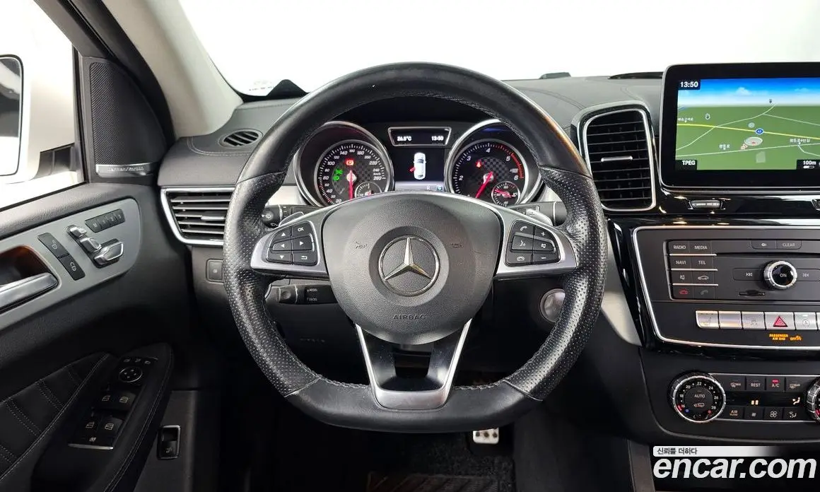 Mercedes-Benz GLE-Class 2018 3.0 автомат (гидро), фото 19