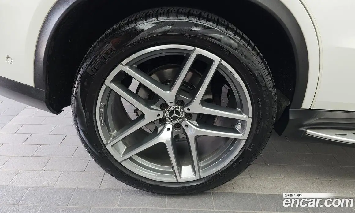 Mercedes-Benz GLE-Class 2018 3.0 автомат (гидро), фото 5