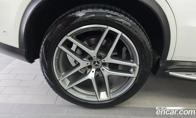 Mercedes-Benz GLE-Class 2018 3.0 автомат (гидро), миниатюра 5