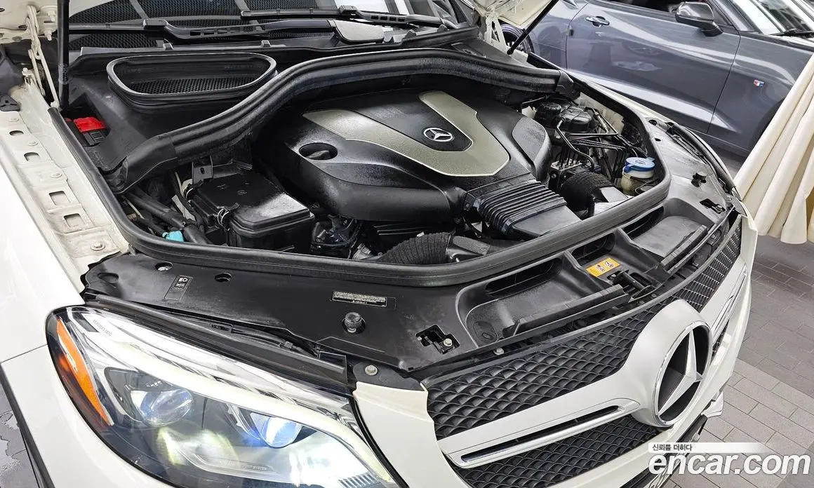 Mercedes-Benz GLE-Class 2018 3.0 автомат (гидро), фото 6