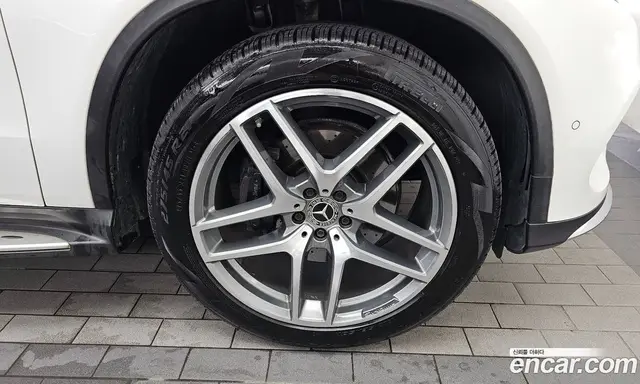 Mercedes-Benz GLE-Class 2018 3.0 автомат (гидро), миниатюра 7