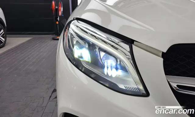 Mercedes-Benz GLE-Class 2018 3.0 автомат (гидро), миниатюра 8