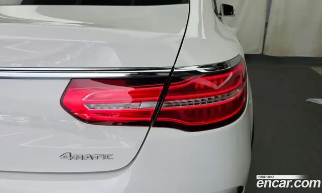 Mercedes-Benz GLE-Class 2018 3.0 автомат (гидро), миниатюра 9