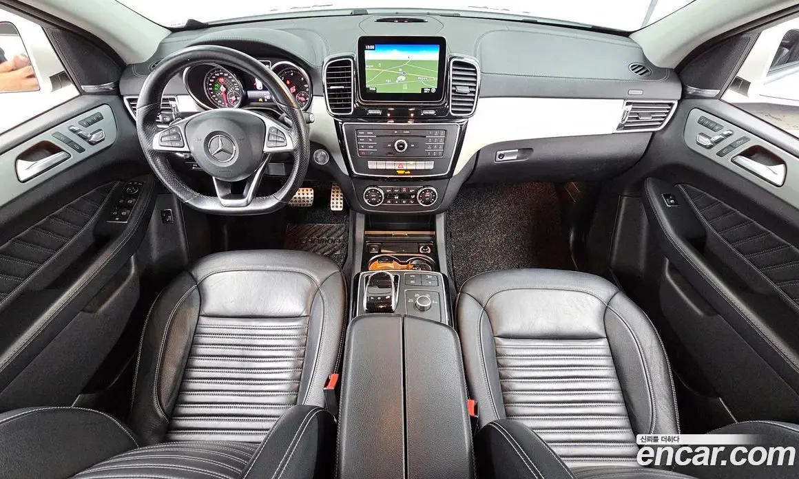 Mercedes-Benz GLE-Class 2018 3.0 автомат (гидро), фото 10