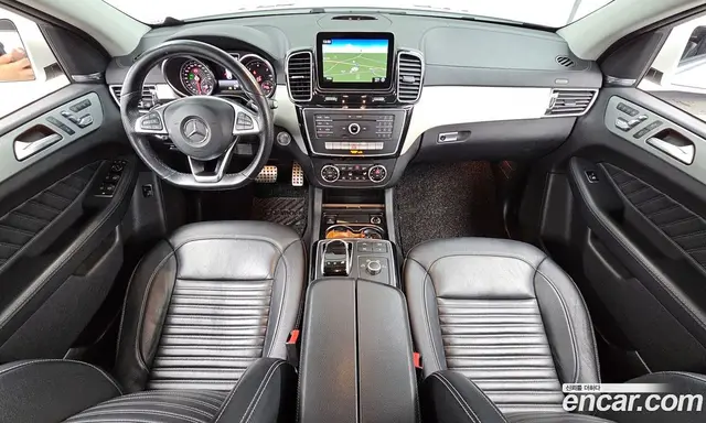 Mercedes-Benz GLE-Class 2018 3.0 автомат (гидро), миниатюра 10