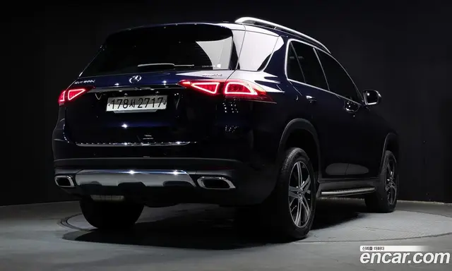 Mercedes-Benz GLE-Class 2020 1.9 автомат (гидро), миниатюра 2