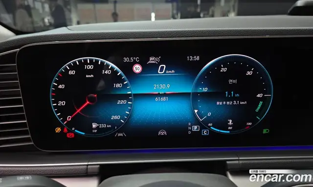Mercedes-Benz GLE-Class 2020 1.9 автомат (гидро), миниатюра 11