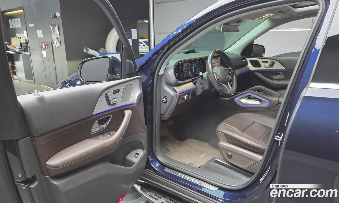 Mercedes-Benz GLE-Class 2020 1.9 автомат (гидро), фото 13