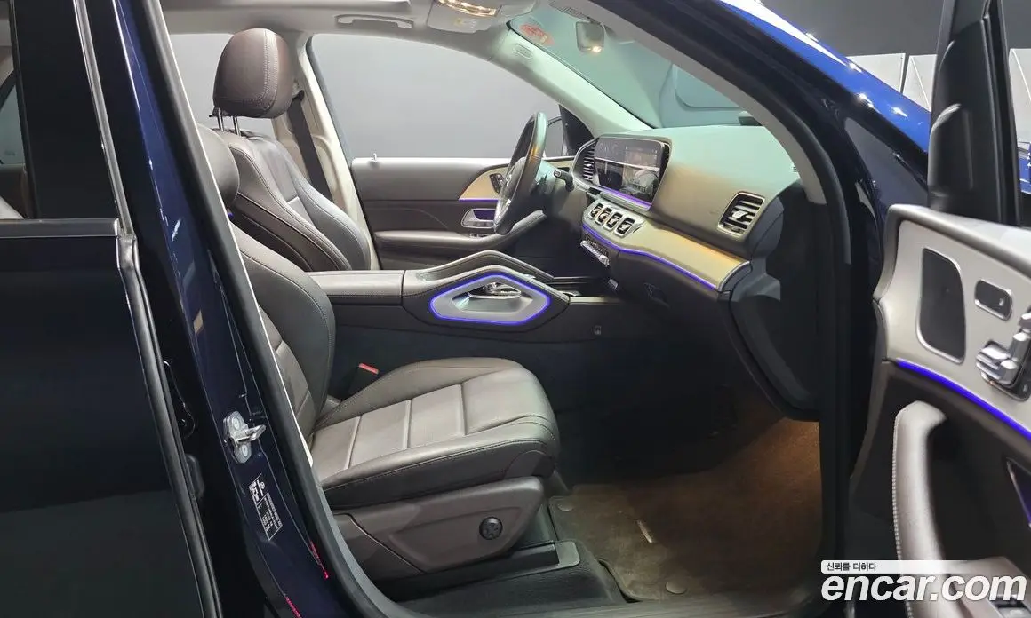 Mercedes-Benz GLE-Class 2020 1.9 автомат (гидро), фото 16