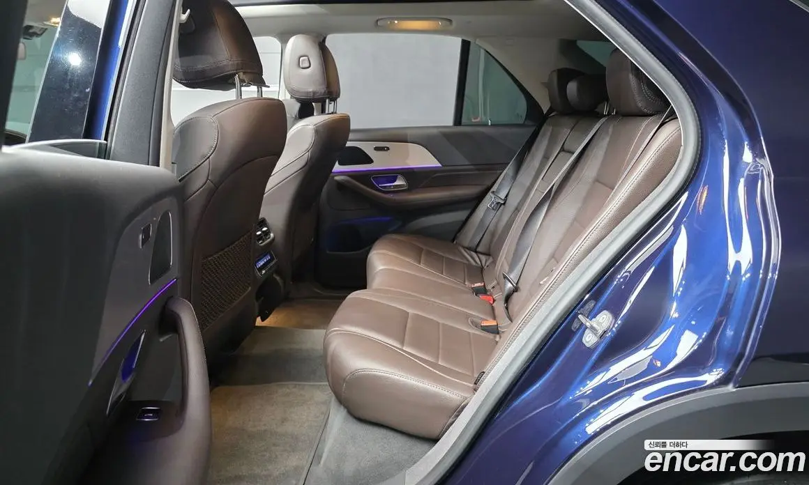 Mercedes-Benz GLE-Class 2020 1.9 автомат (гидро), фото 18
