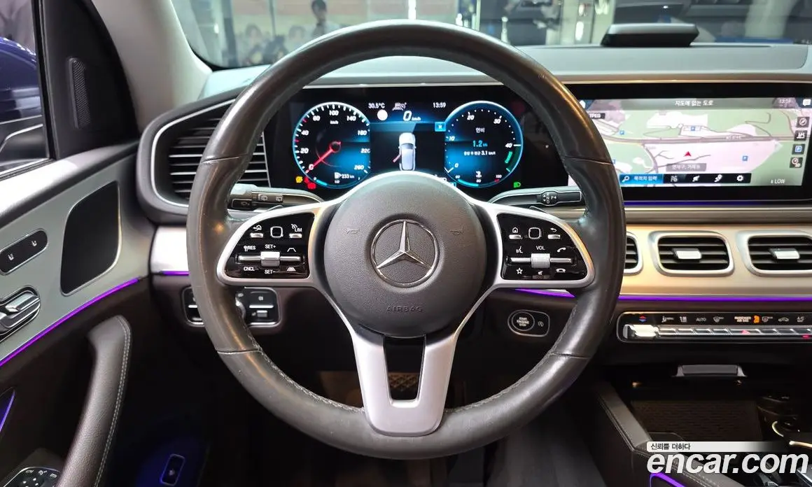 Mercedes-Benz GLE-Class 2020 1.9 автомат (гидро), фото 19