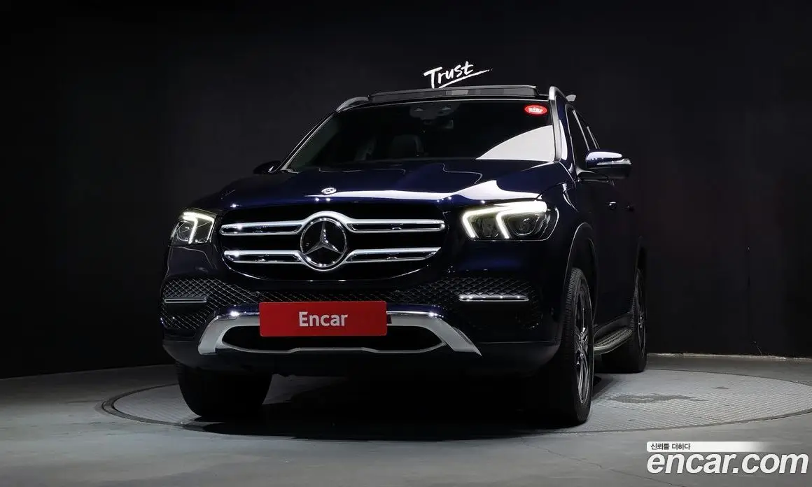 Mercedes-Benz GLE-Class 2020 1.9 автомат (гидро), фото 3