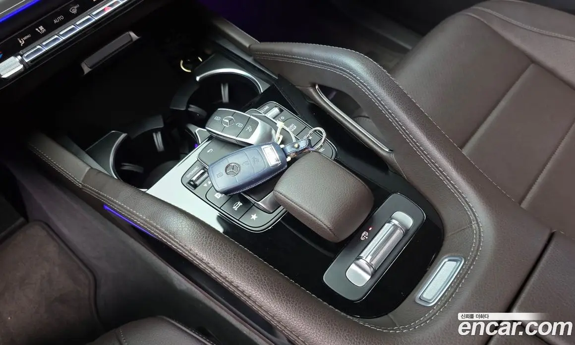Mercedes-Benz GLE-Class 2020 1.9 автомат (гидро), фото 22