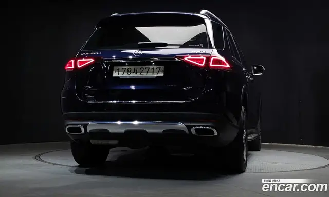 Mercedes-Benz GLE-Class 2020 1.9 автомат (гидро), миниатюра 4