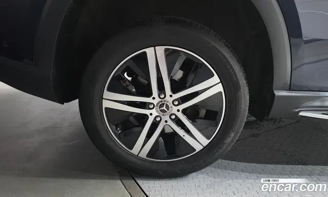 Mercedes-Benz GLE-Class 2020 1.9 автомат (гидро), миниатюра 5