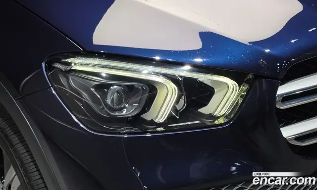 Mercedes-Benz GLE-Class 2020 1.9 автомат (гидро), миниатюра 8