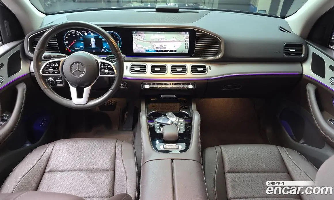 Mercedes-Benz GLE-Class 2020 1.9 автомат (гидро), фото 10